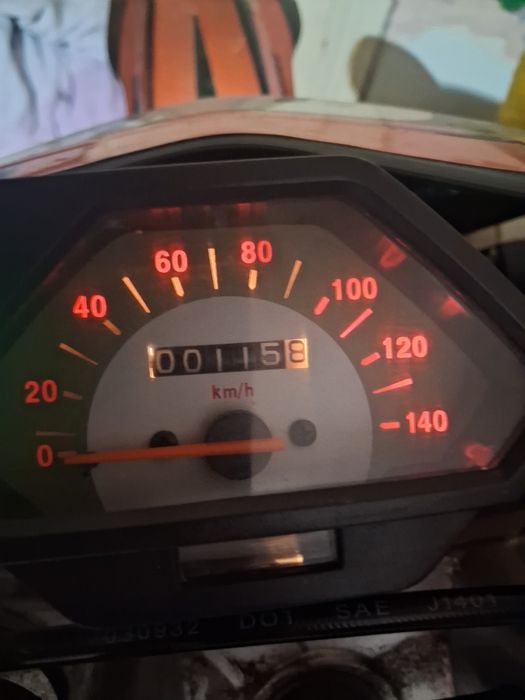 Продам мотоцикл эндуро