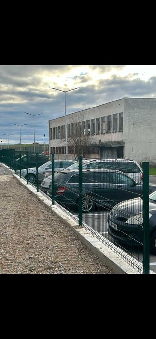 ПРОИЗВОДСТВО,ДОСТАВКА И МОНТАЖ НА ОГРАДНИ ПАНА И ПЛЕТЕНИ МРЕЖИ