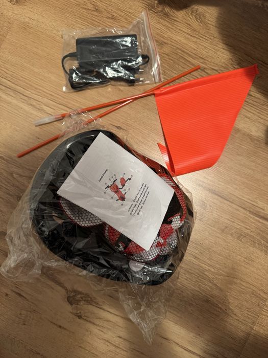 Tricicletă electrică drift cu bluetooth pentru copii