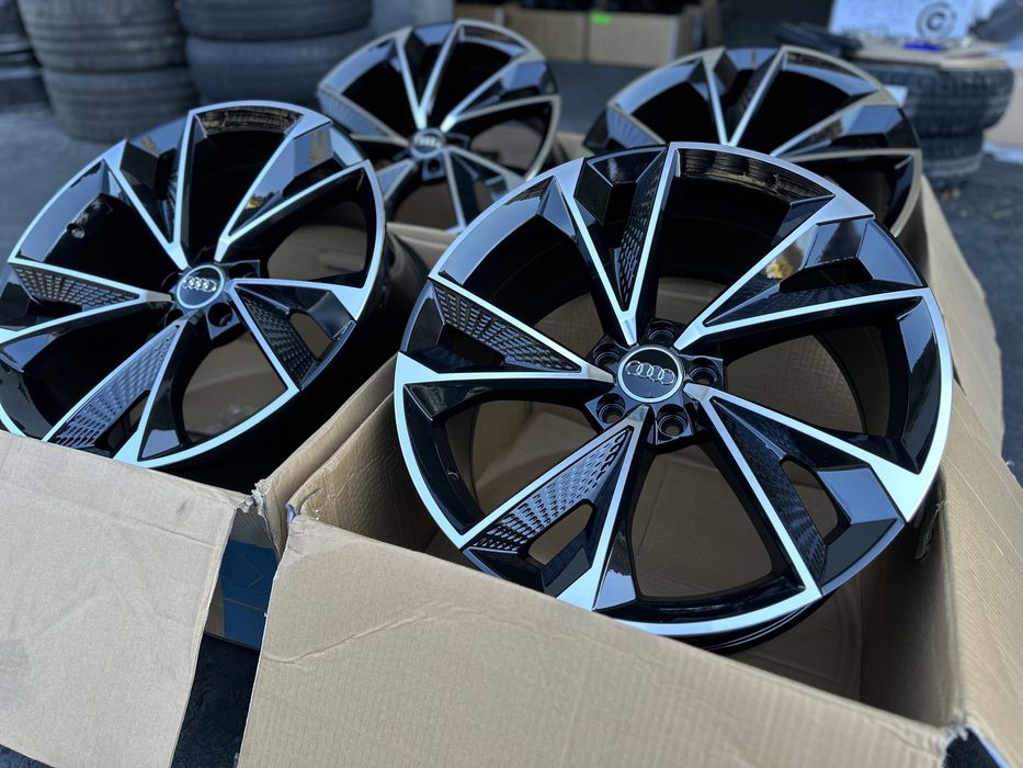 Jante aliaj noi AUDI Q3 Q5 A4 A5 A6 - 5x112 R19