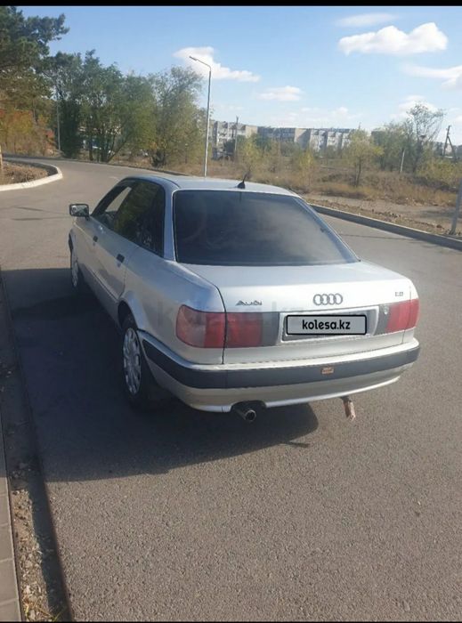 Ауди 80 б4 инжектор