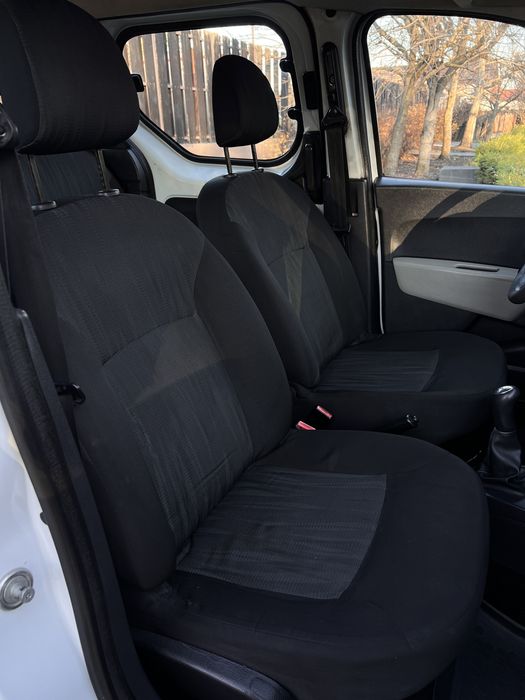 dacia dokker 2014  1.5 dci 90 cp