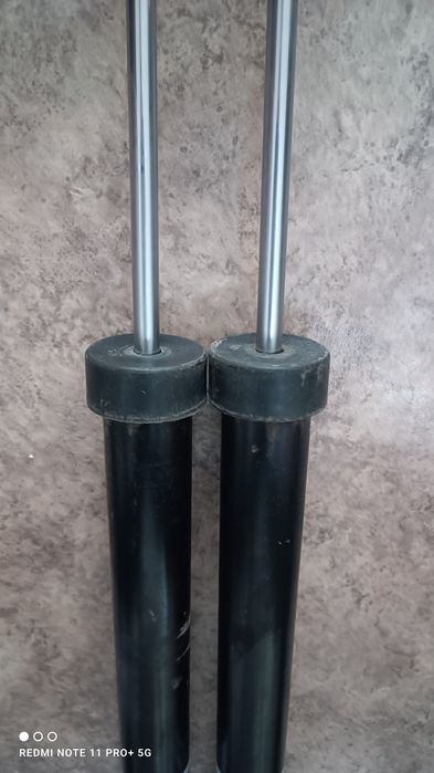 Амортисьори егр охладител пружини за БМВ е46 BMW e46