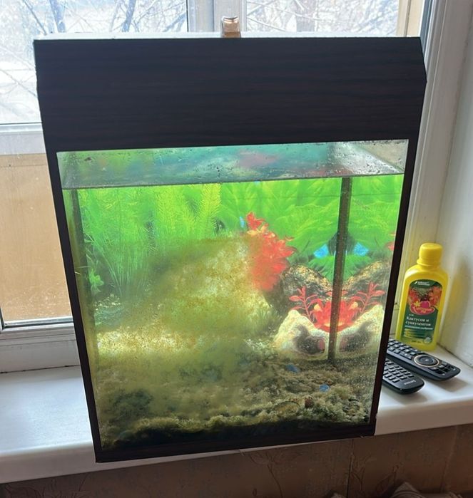 Аквариум  25 литров