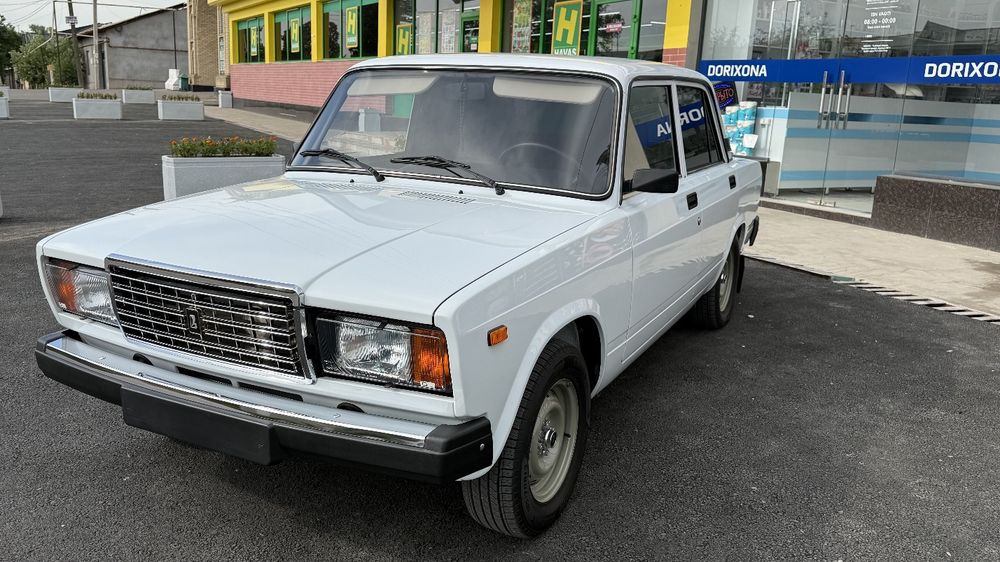 Vaz 2107 yili 2008