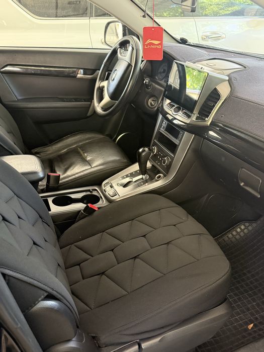 Продается Captiva 2