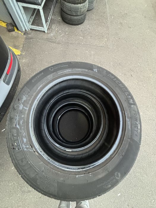 Cauciuc michelin 235/55R17