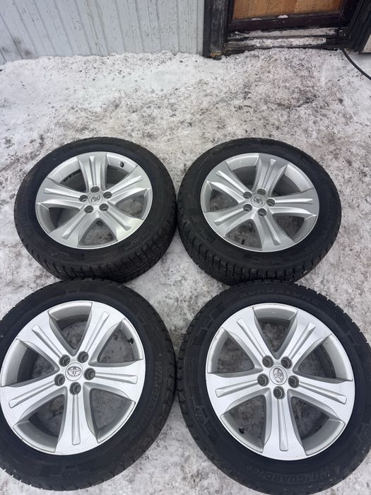 Хайландер  диски с шинами   р19  Оргинал