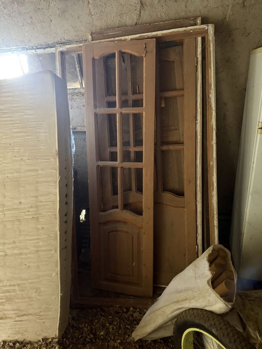 Yogoch eshiklar sotiladi jarma jari birdan abeshniy bir dana