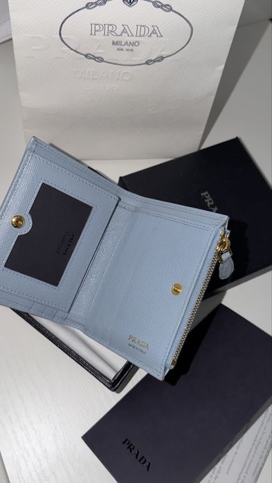 Портмоне Prada оригинал