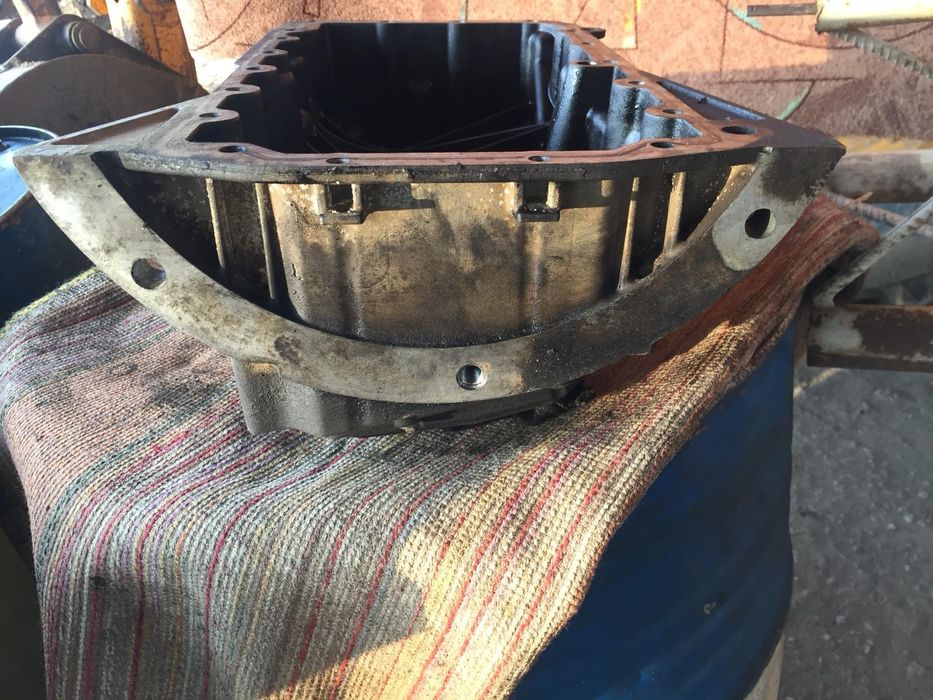 Baie ulei Land Rover Freelander Td4 anii 2001-2006