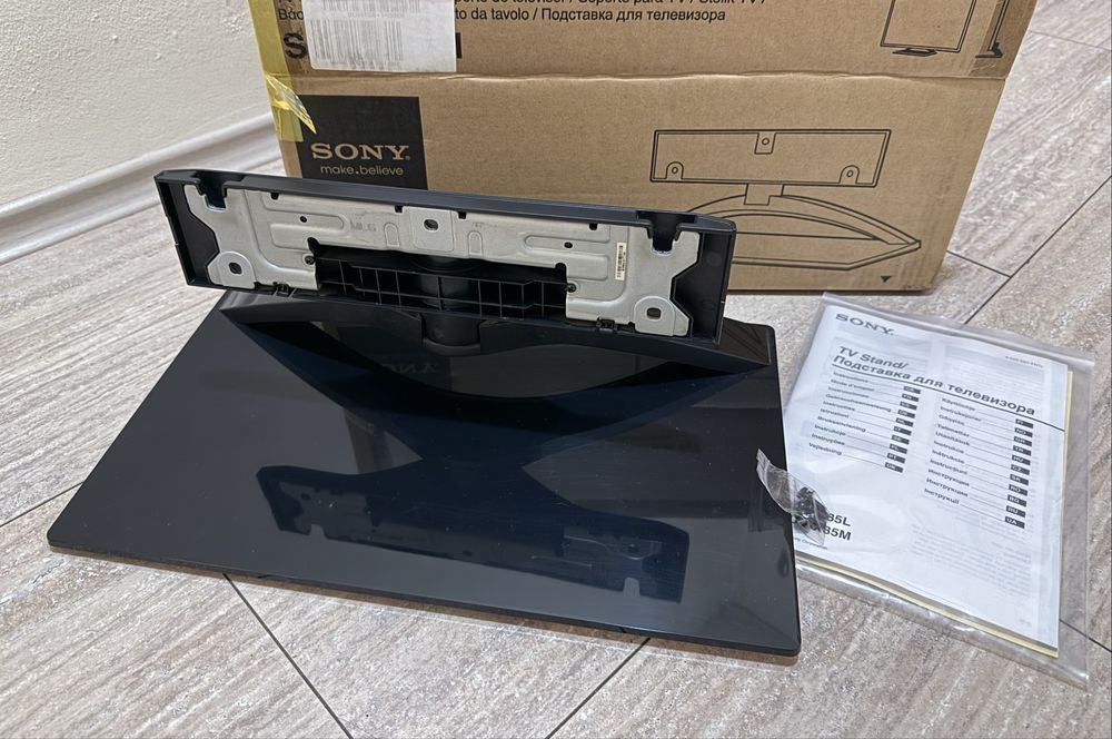 Оригинална стойка Sony за телевизор