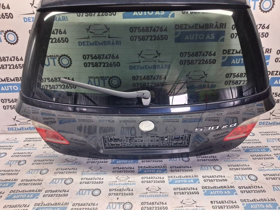 Haion BMW e61 Seria 5