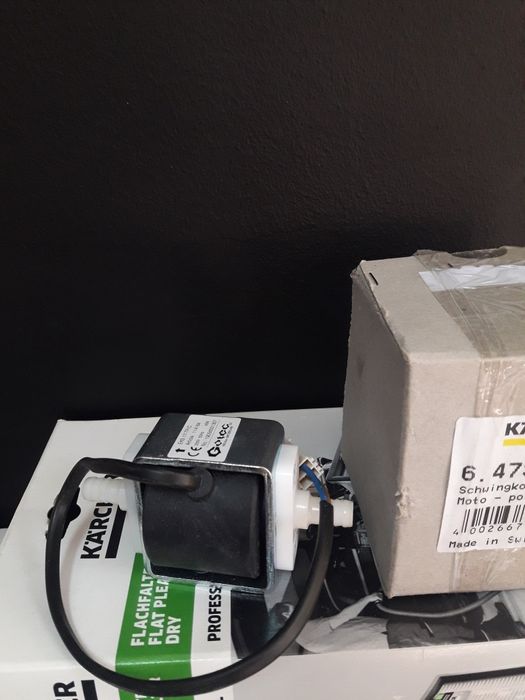 Karcher помпа-насос