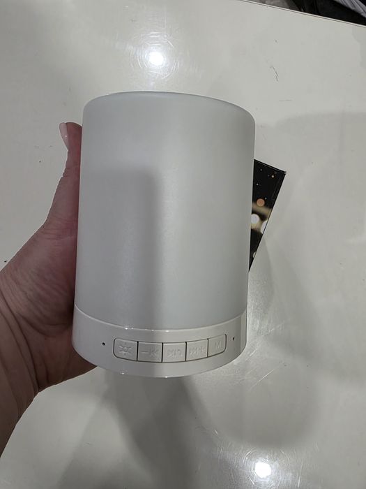 Колонка Neo с подсветкой