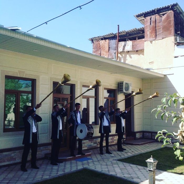 Karnay Surnay Doira Nog'ara Xizmati