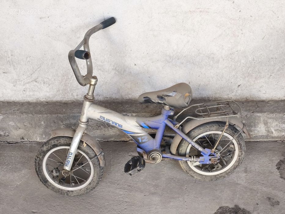 Велосипед 28 размер