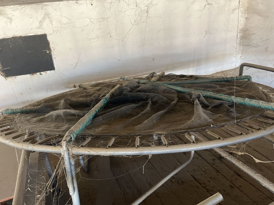 Батут сатылады б/у