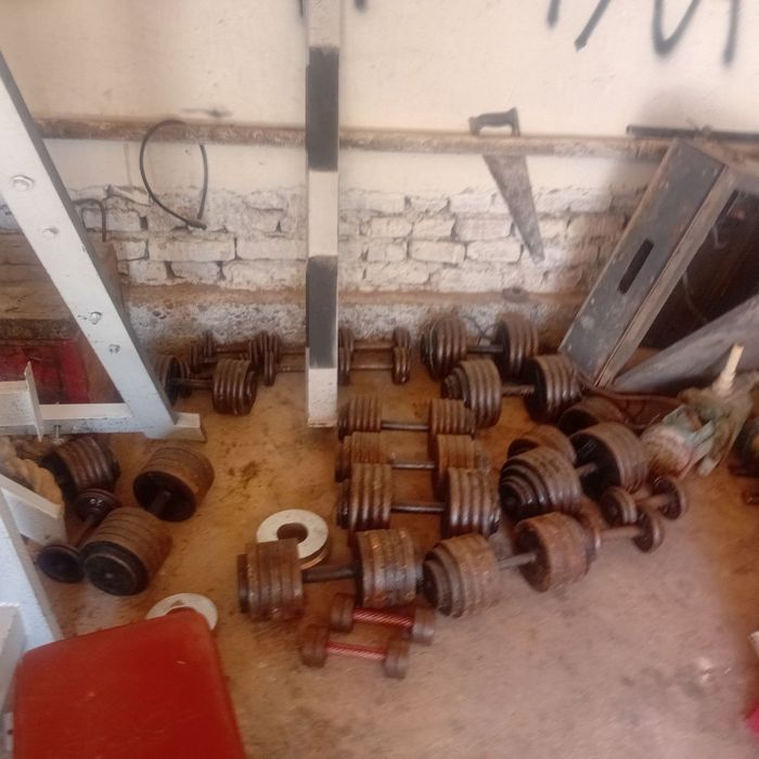 Sport mashg'ulot to'plami