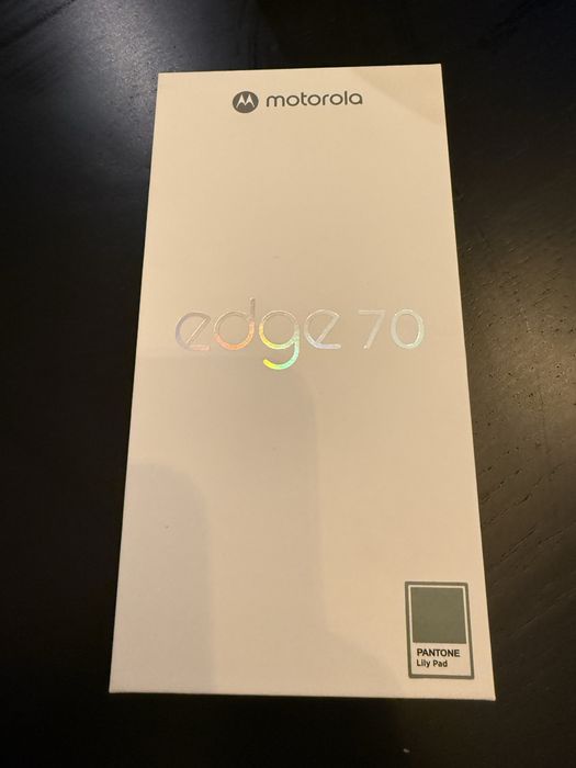 Продавам Motorola Edge 70 – запечатан