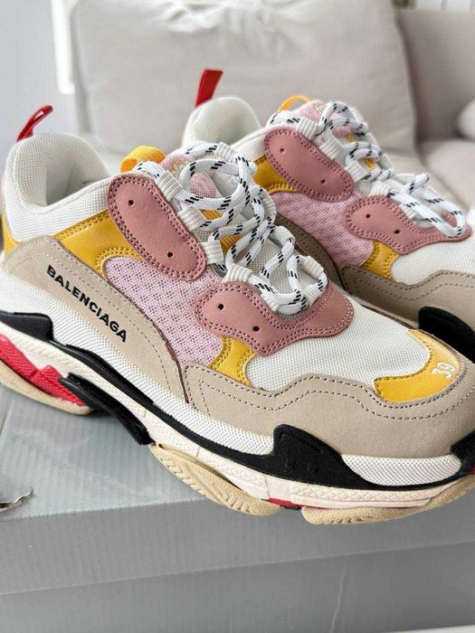 Дамски маратонки Balenciaga размер 39