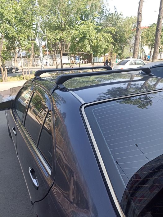 Mersedes E 210 поперечные рейлинги уневирсальные