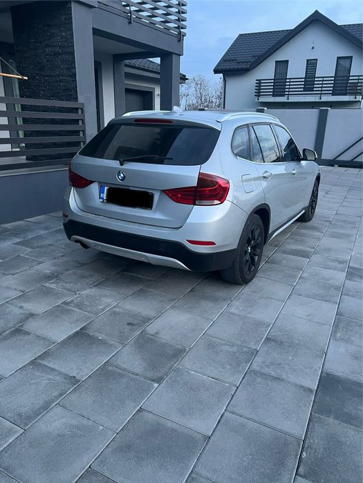 BMW X1 2013 — imagine 3
