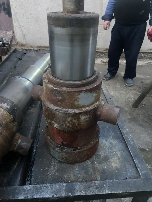 гидроцилиндр спес техника