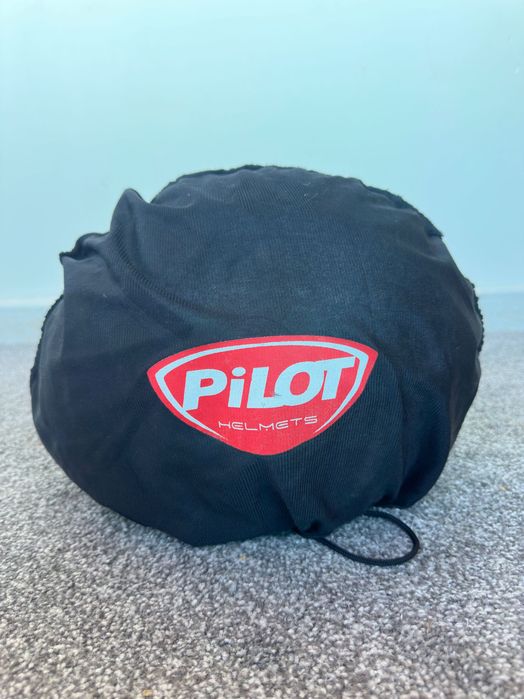 Каска за мотор Pilot