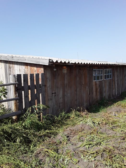 Продается дом в с. Канонерка.