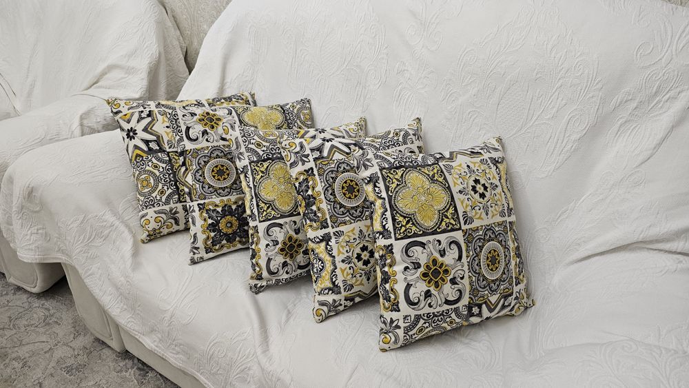 Комплект 2 дивана и 2 кресла