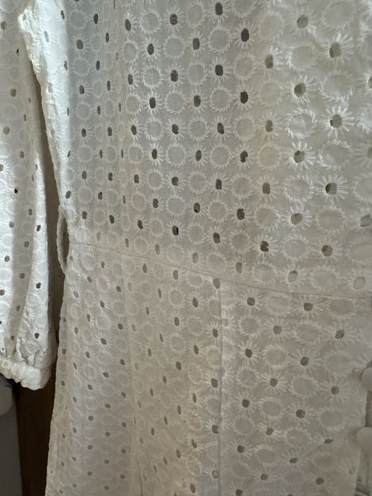 Рокля Zara Бяла XS размер