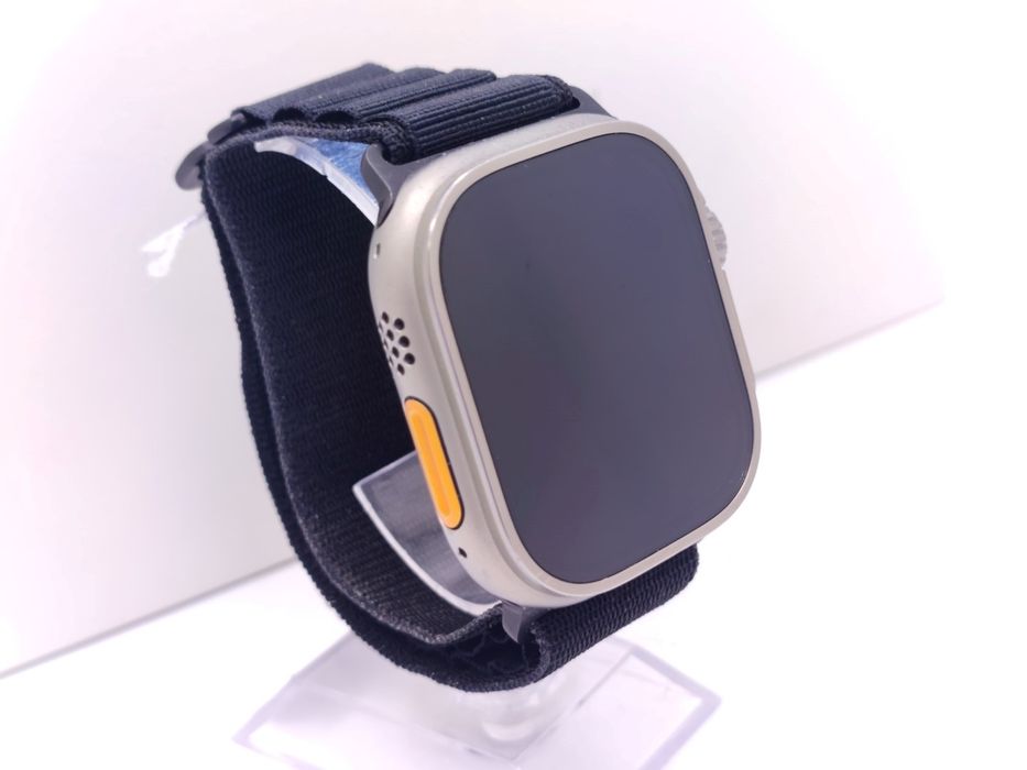 Apple Watch Ultra 1 49mm Cellular (A2684), Garantie 24 luni | #D90894