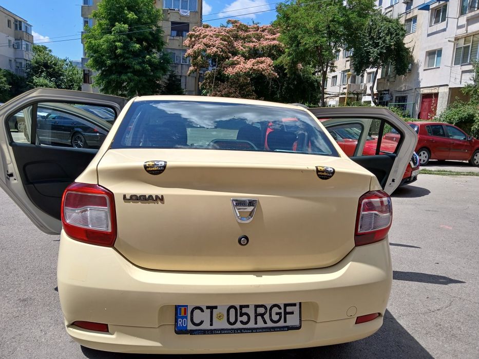 Dacia Logan 1,5dci
