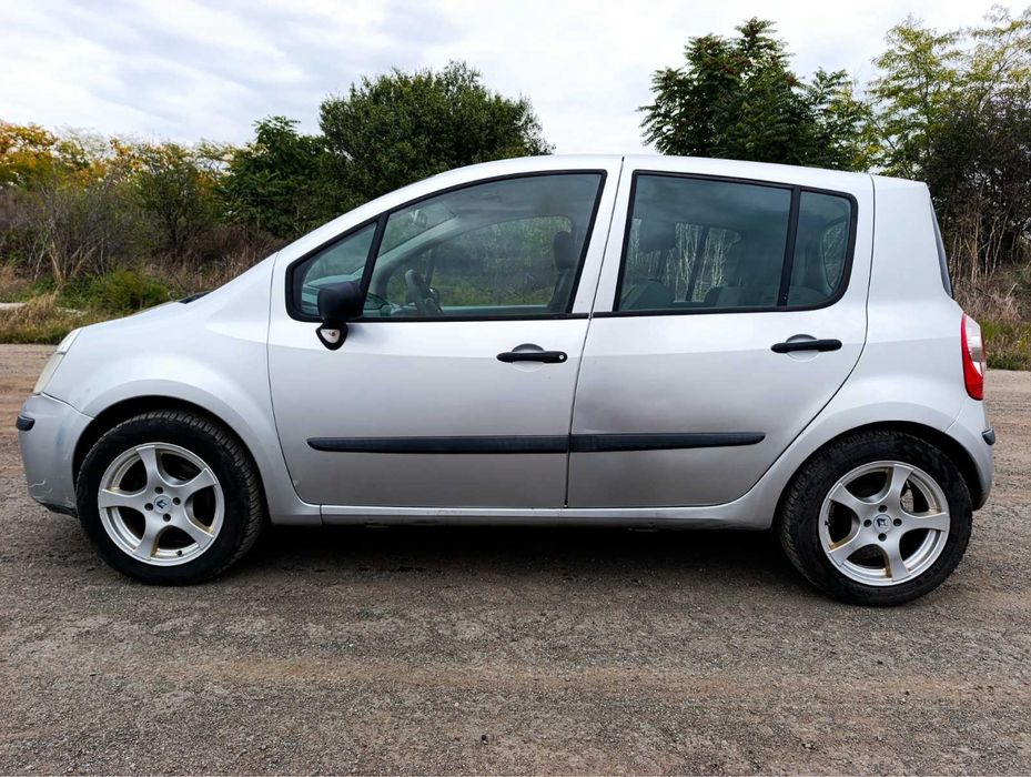 Renault Modus 1.5 dci