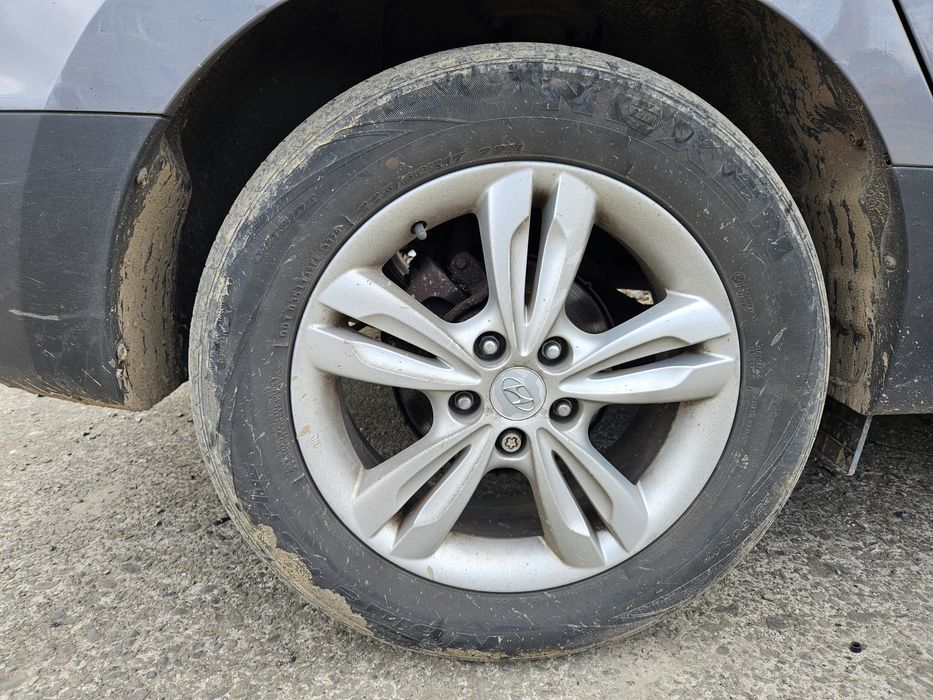jante 17 hyundai ix35 2012