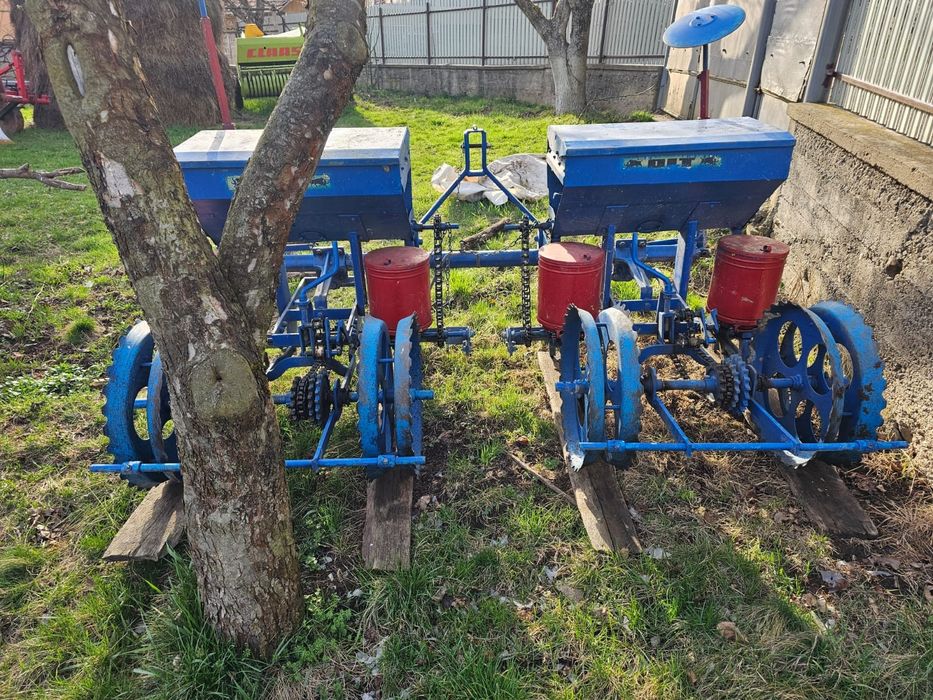 Vand semanatoare porumb