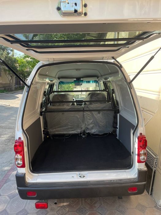 Chevrolet Damas 2025 — 2