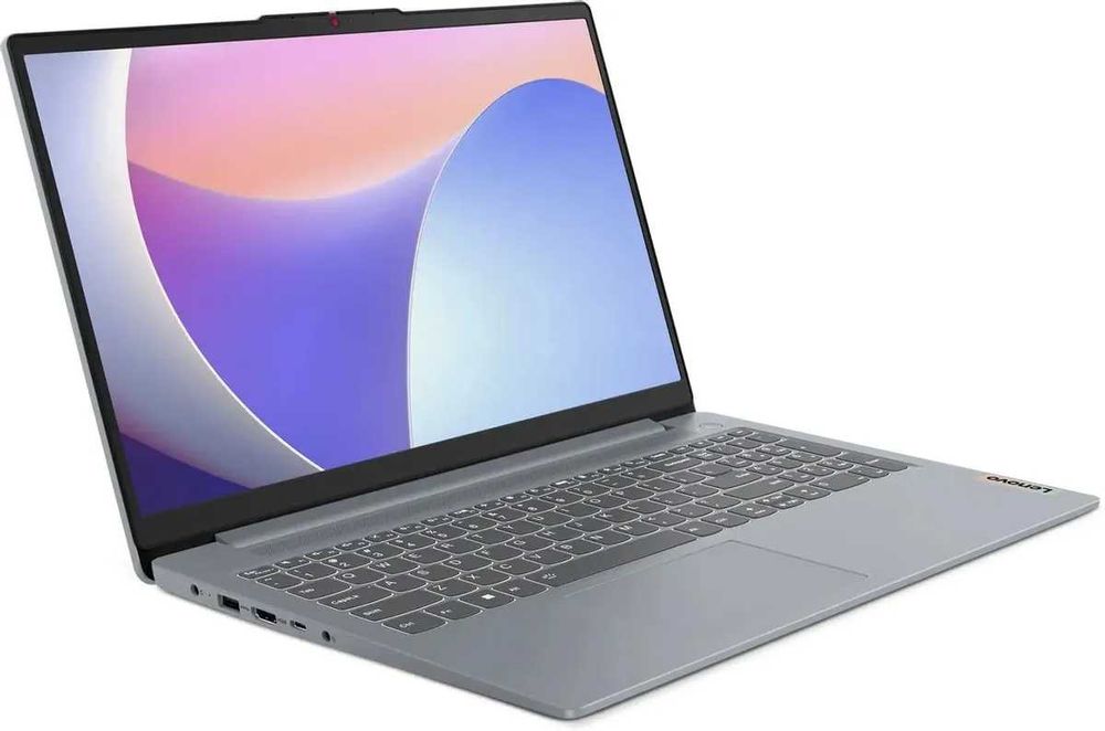 Ноутбук LENOVO IDEAPAD SLIM 3 I3-N305 8GB/128GB UFS 15,6 FHD grey RU
