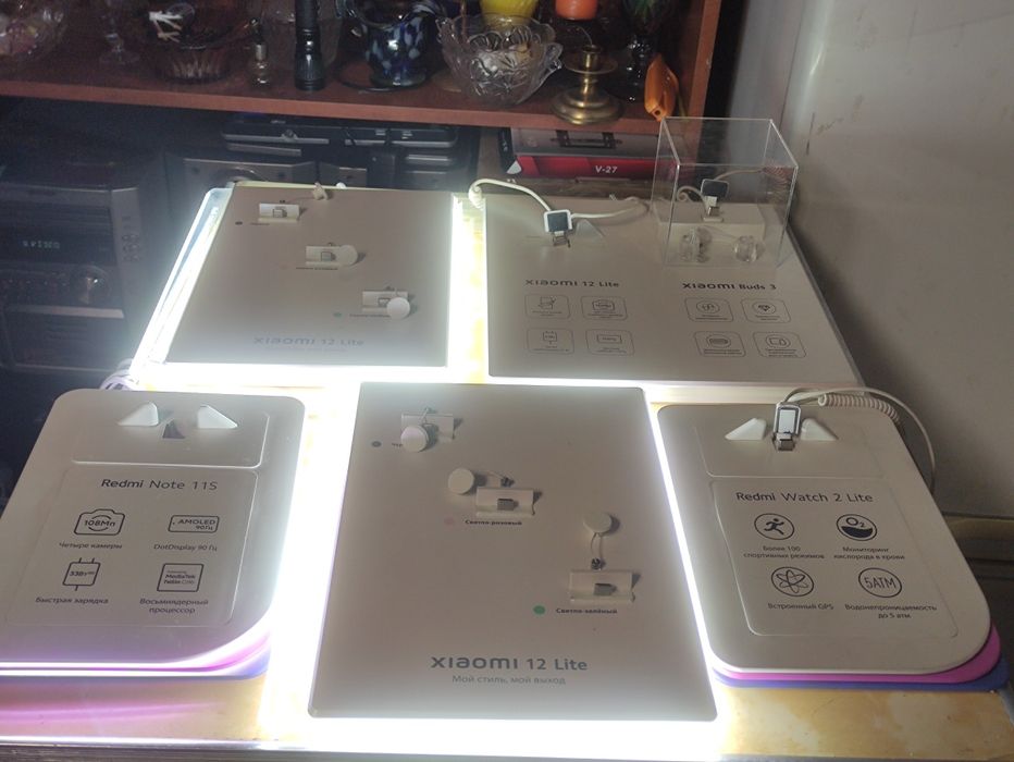 Зарядные устройства на редми1,2 и 3