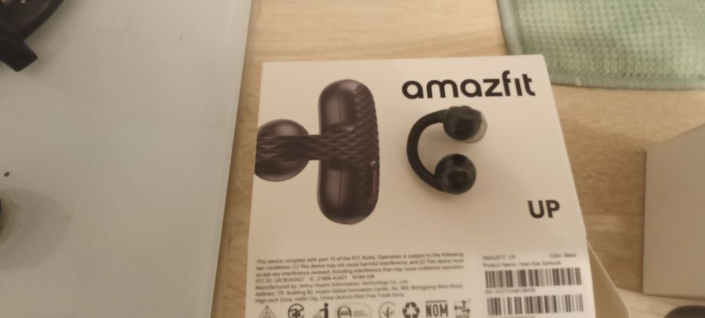 Vând căști Amazfit up