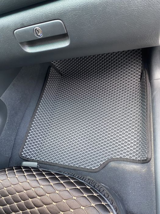 Ева коврики Накидки на панель 3Д коврики