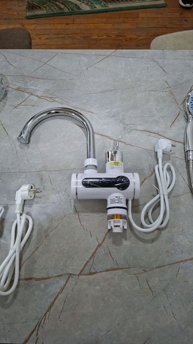 Смеситель водонагреватель