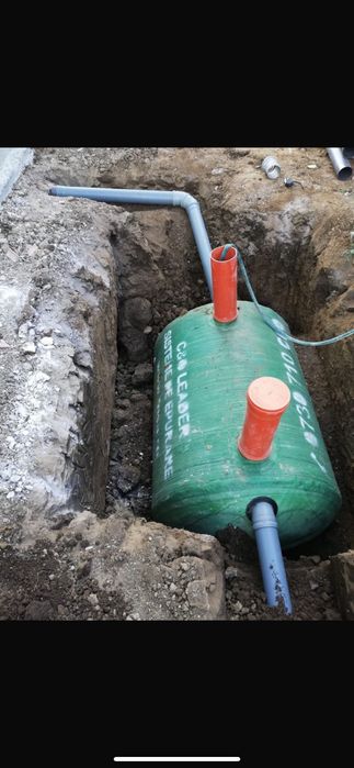 Fose sceptice, montaj, canalizări, etc!