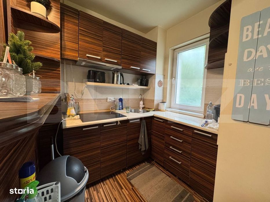 Garsoniera de vanzare – 29 mp, etaj 1, zona Dacia