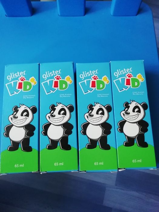 Amway Glister паста за зъби