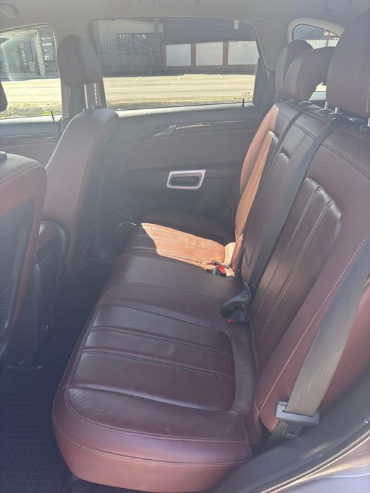 OPEL Antara 2014 4×4