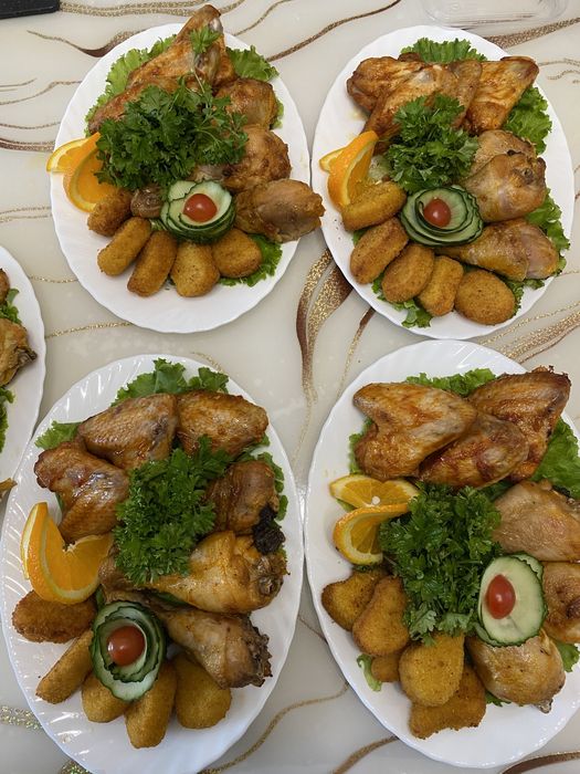 Услуги повара на дому