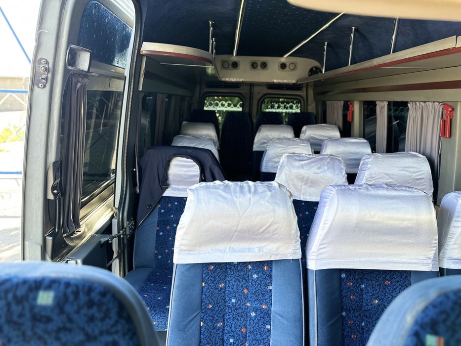 Спринтер микроавтобусы, автобус