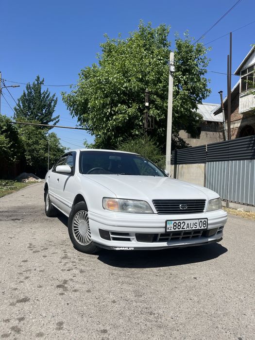 Nissan cefiro a32 обьем 2литра